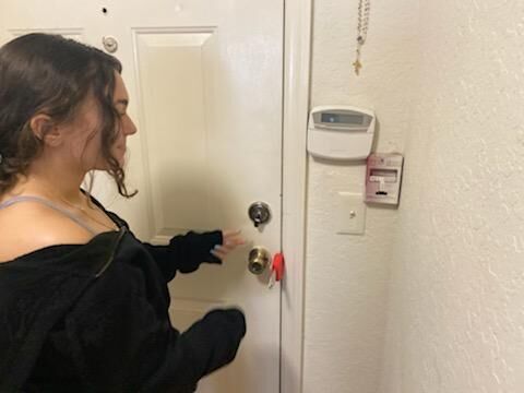 Off-campus student apartment maintenance, management walk into units unannounced, students say